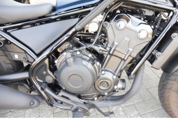Honda CMX 500 Rebel ABS+LED 34KW Ideal fr A2