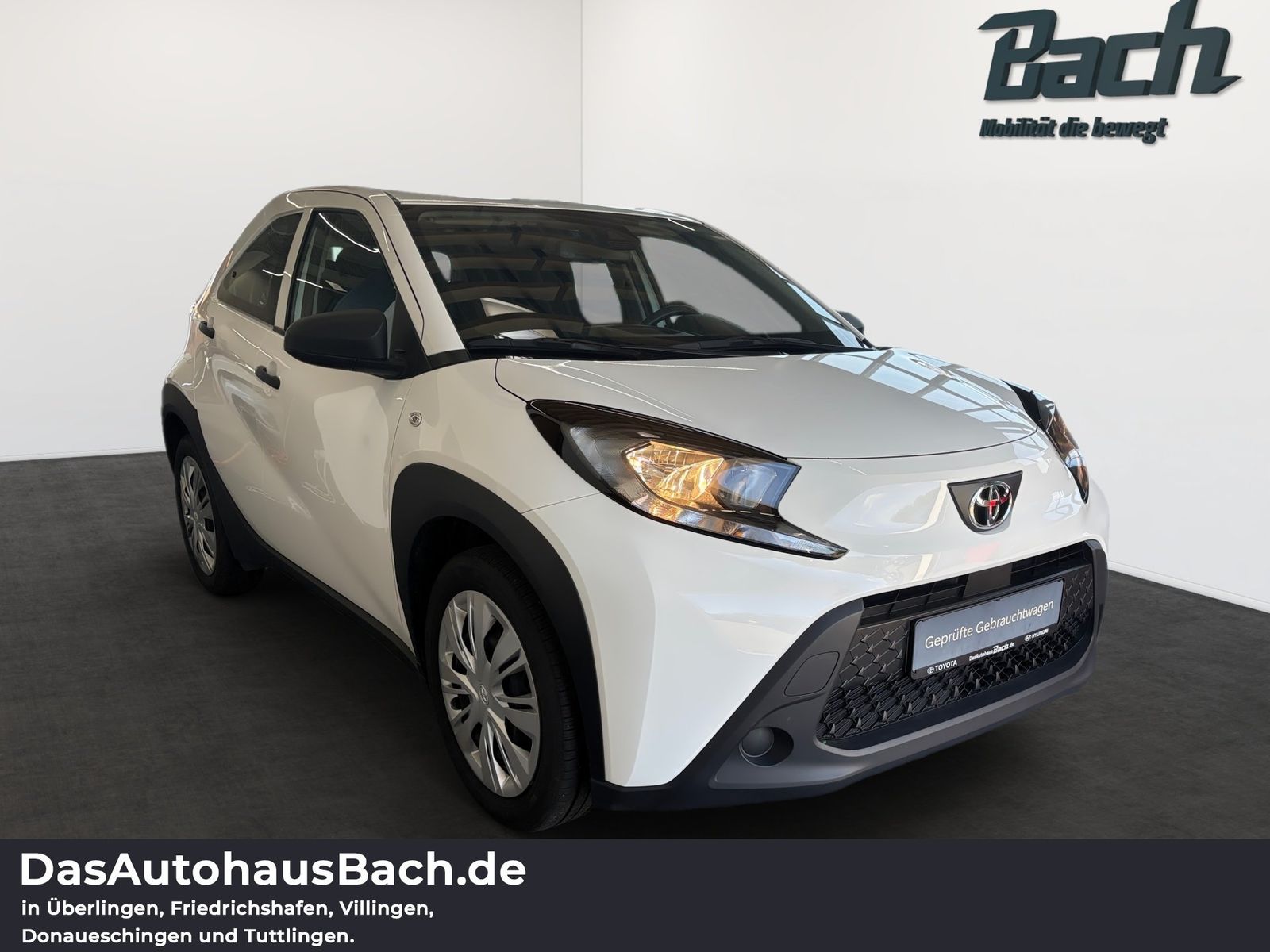 TOYOTA Aygo