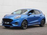 Ford Puma 1.0 ST-Line X Autom. Kamera ACC B&O Winter - Ford Puma mit Hybrid-Antrieb: Automatik