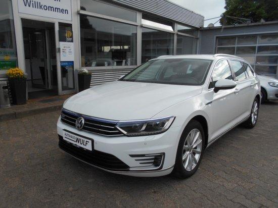 Volkswagen Passat Variant GTE DSG AHK abnehmb.,Sitzh.,Stand
