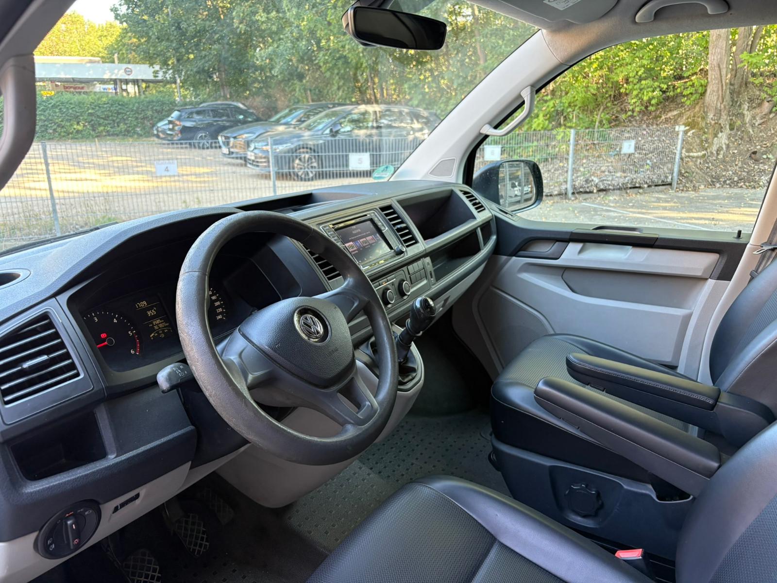 Volkswagen T6 Transporter Kasten/Kombi | 1. Hand