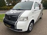 Volkswagen T5lang Benziner Wohnmobil-Zulassung Bettfunktion - Volkswagen T5: Wohnmobil