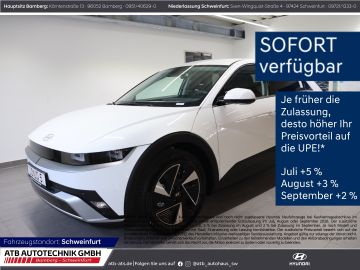 Hyundai IONIQ 5 FL (MY26) 63 kWh 2WD (170 PS) CENTRIQ