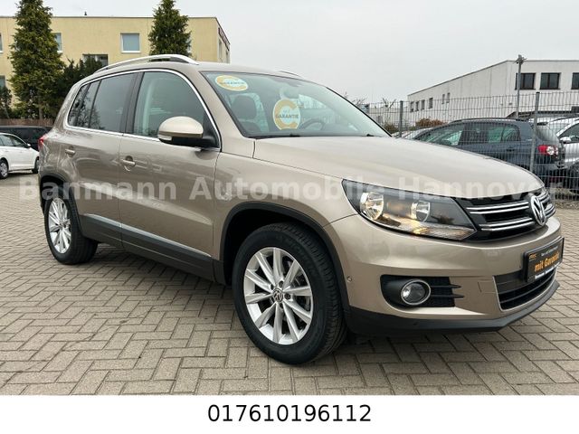 Volkswagen Tiguan Sport & Style BMT