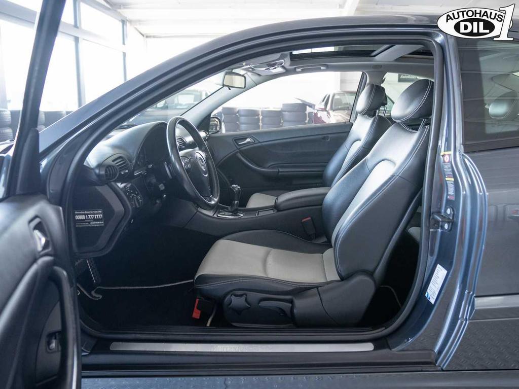 Mercedes-Benz CL 230