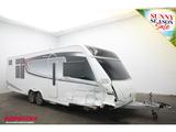 Kabe IMPERIAL 780 TDL KS Hydraulic Level 2X Mover Dak - Kabe Wohnwagen
