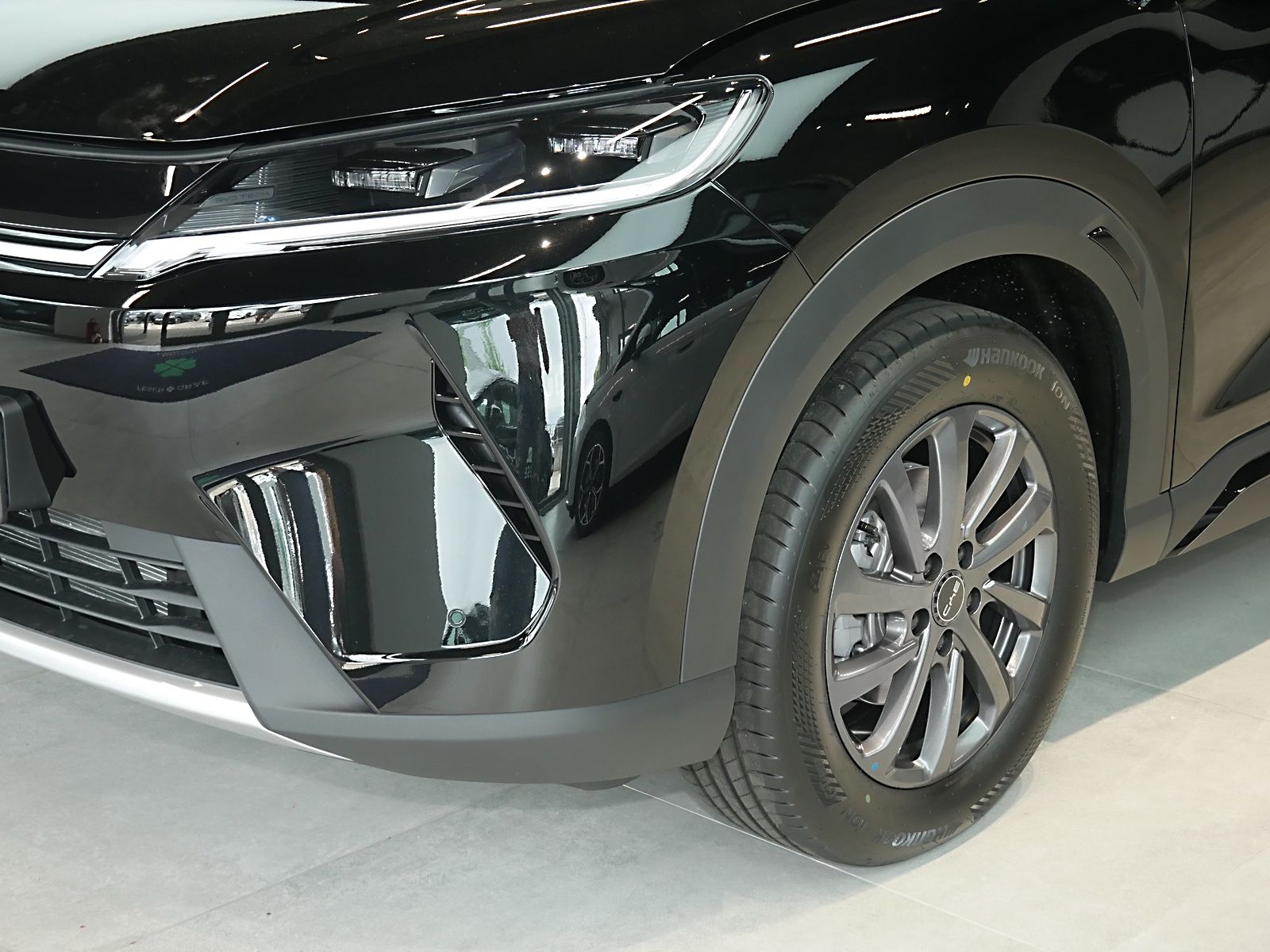 BYD ATTO 2