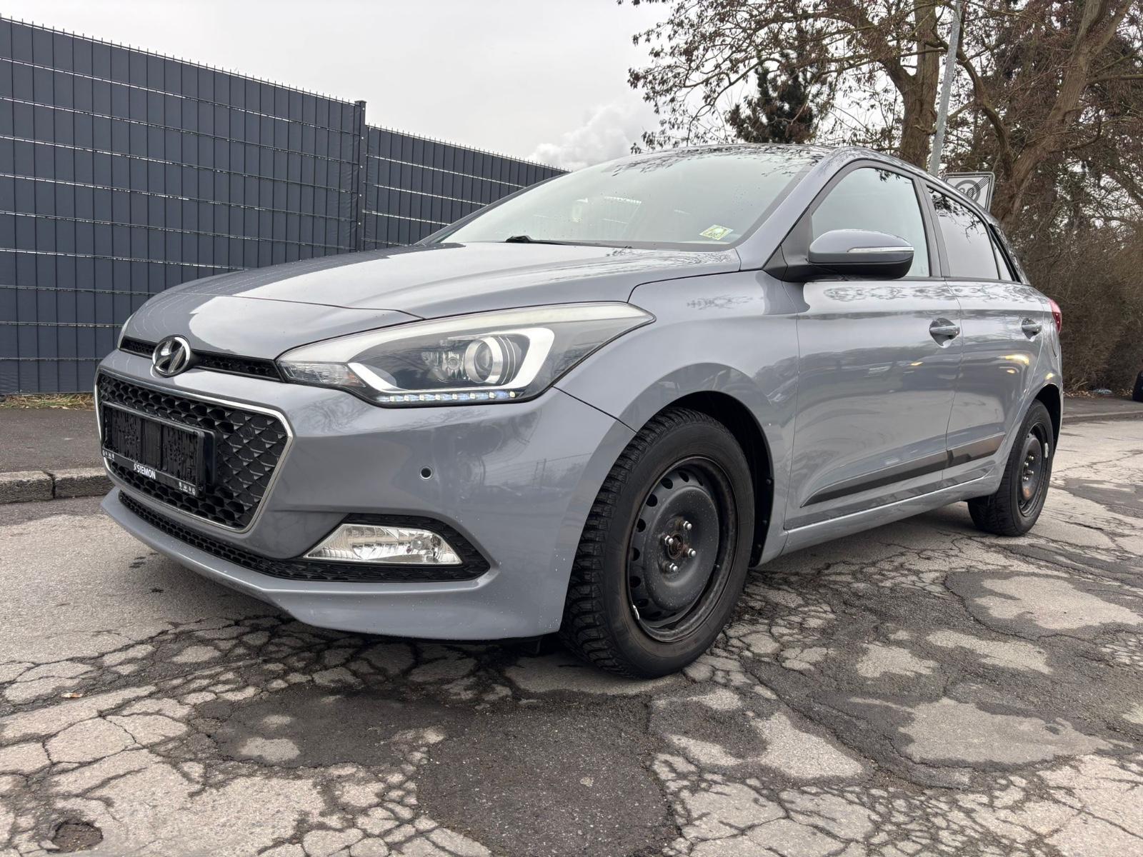 Hyundai i20 Style