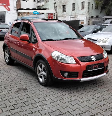 Suzuki SX4 1.6 VVT 2WD Comfort Autom. Neue Tüv