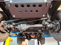 Land Rover Defender 90 TD4 6-Gang NAV AHK LED 57TKM DE-FZG. bei Autohaus Landmann & Maier OHG