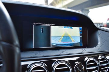 Mercedes S 560 - 8