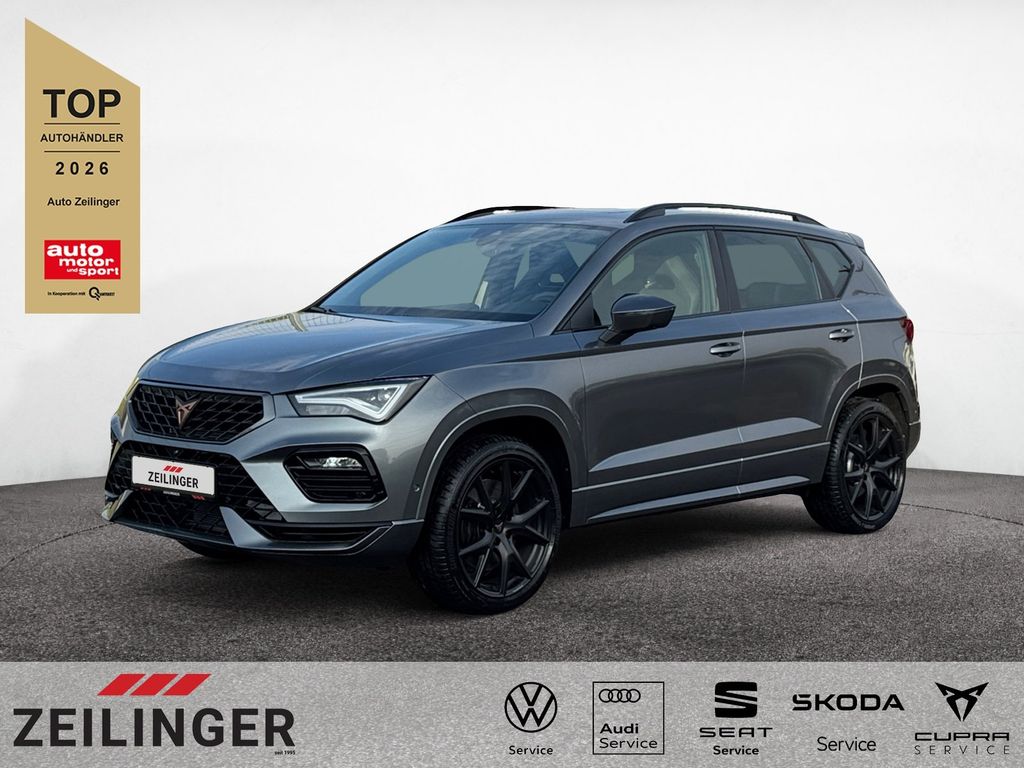 Image of Cupra Ateca