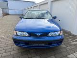Nissan Almera 1.6 Automatik Klimaanlage - Nissan Almera Gebrauchtwagen