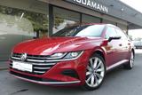Volkswagen Arteon Elegance 4Motion*Standh.*Sitzbel.*HUD*AHK - rote Volkswagen Arteon