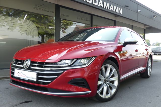 Volkswagen Arteon Elegance 4Motion*Standh.*Sitzbel.*HUD*AHK