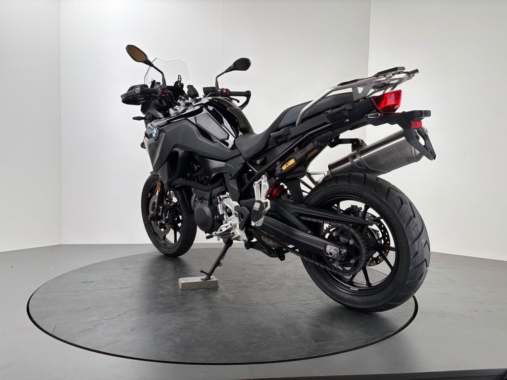 Fahrzeugabbildung BMW F 800 GS *3 PAKETE *TRIPLE BLACK