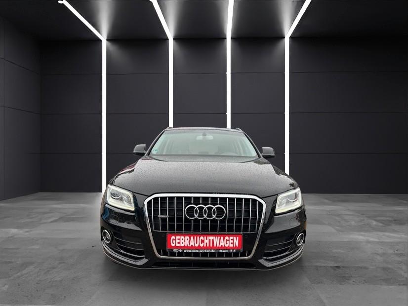 Audi Q5 2.0 TDI Quattro/Bi-Xenon/KeylesGO/Kamera/Navi