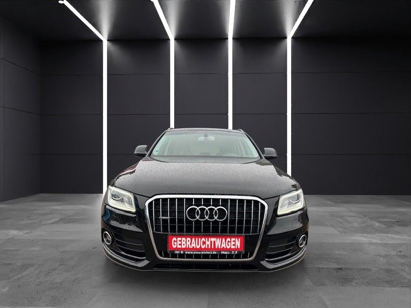 AUDI Q5 2.0 TDI Quattro/Bi-Xenon/KeylesGO/Kamera/Navi