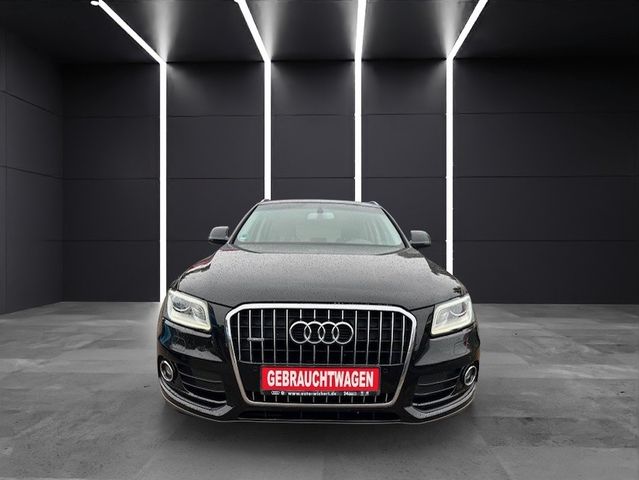 AUDI Q5 2.0 TDI Quattro/Bi-Xenon/KeylesGO/Kamera/Navi