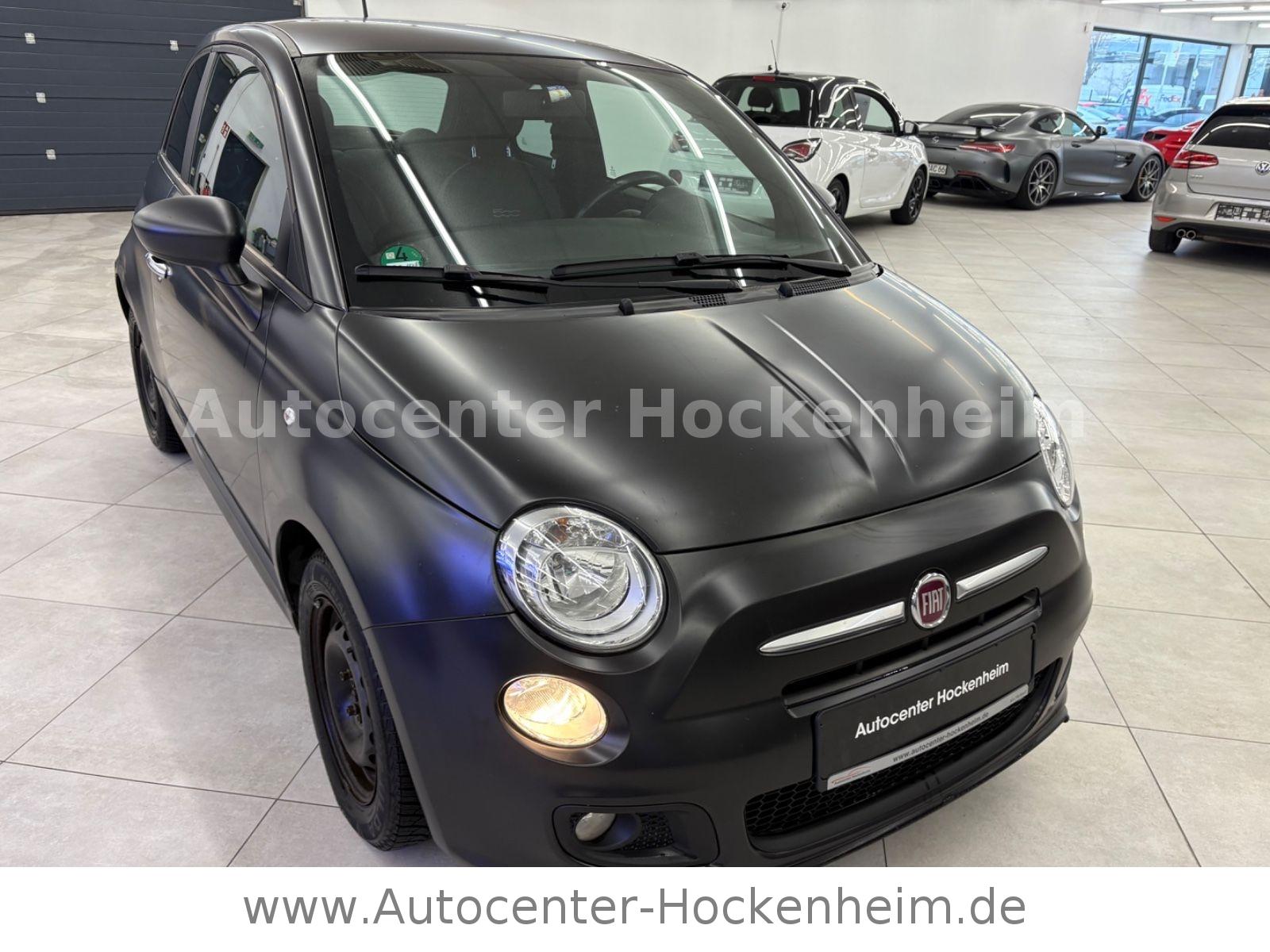 Fiat 500 S