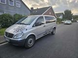 Mercedes-Benz MercedesVito 109 CDI ausgebauter Camper (H... - gebrauchte Mercedes-Benz Vito aus dem Jahr 2004