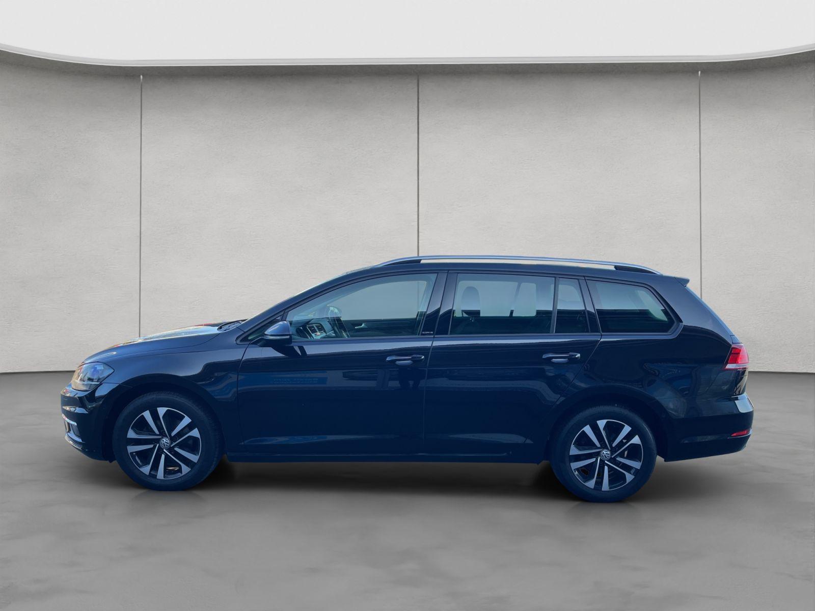 Volkswagen Golf Variant 1.0 TSI OPF DSG IQ.DRIVE LED/AHK/NA