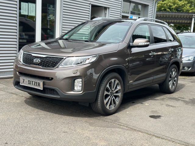 Kia Sorento  4WD 7/SITZER+AUTOMATIK+LEDER