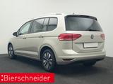 Volkswagen Touran 1.5 TSI DSG Move 7S. KINDERSITZ KAMERA NA - Volkswagen Touran: Automatik