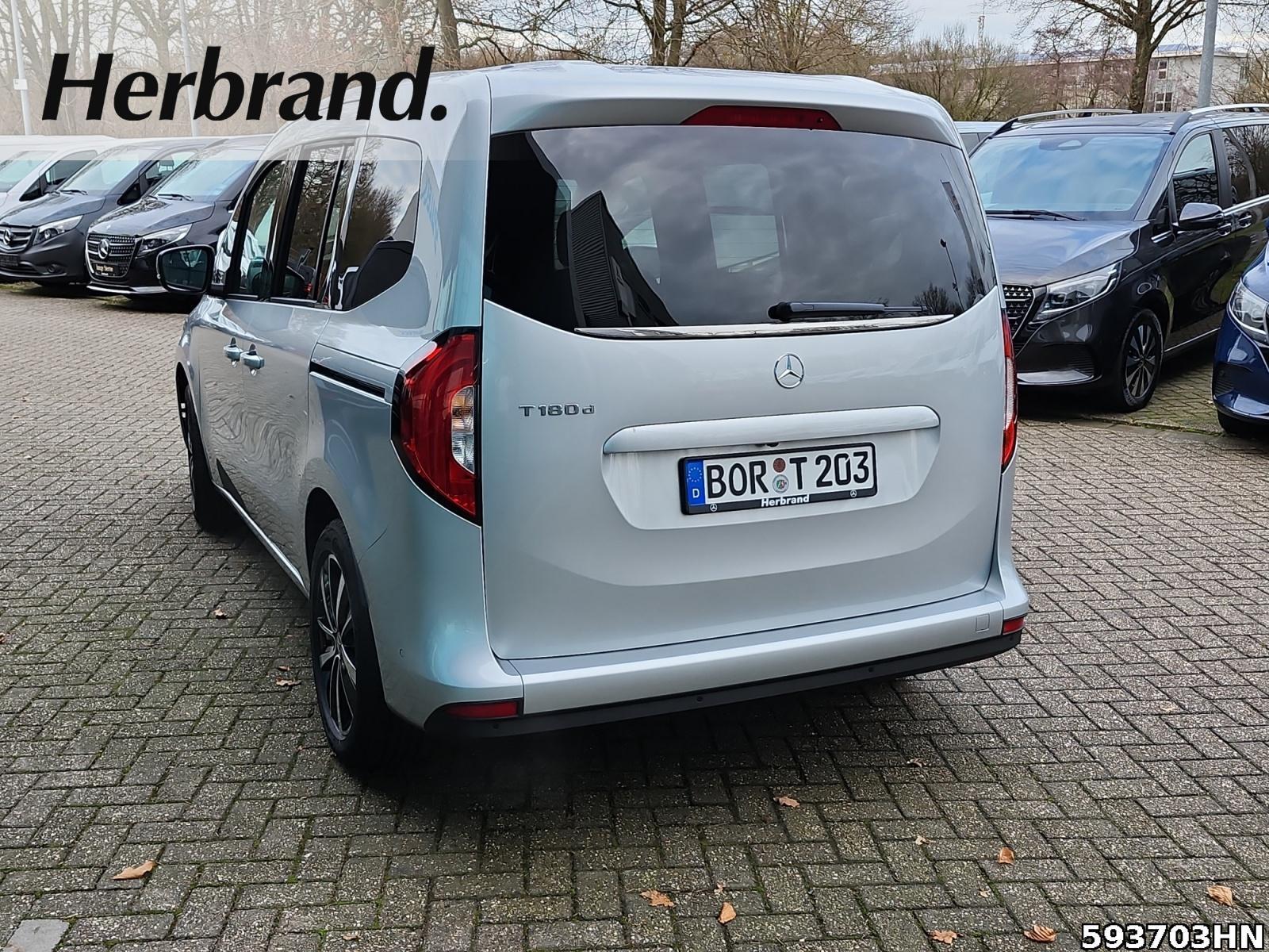 Mercedes-Benz T 180 d Progressiv*Automatik*Kamera*Navi*LED*