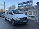 Mercedes-Benz Vito 111 CDI Kasten*Klima*Navi*6 Gang - Mercedes-Benz Vito aus 2010