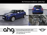 MINI Cooper Klimaaut. Komfortzugang Sportsitze PDC - blaue MINI Cooper
