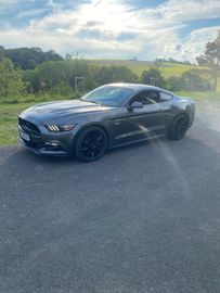Ford Mustang - 5