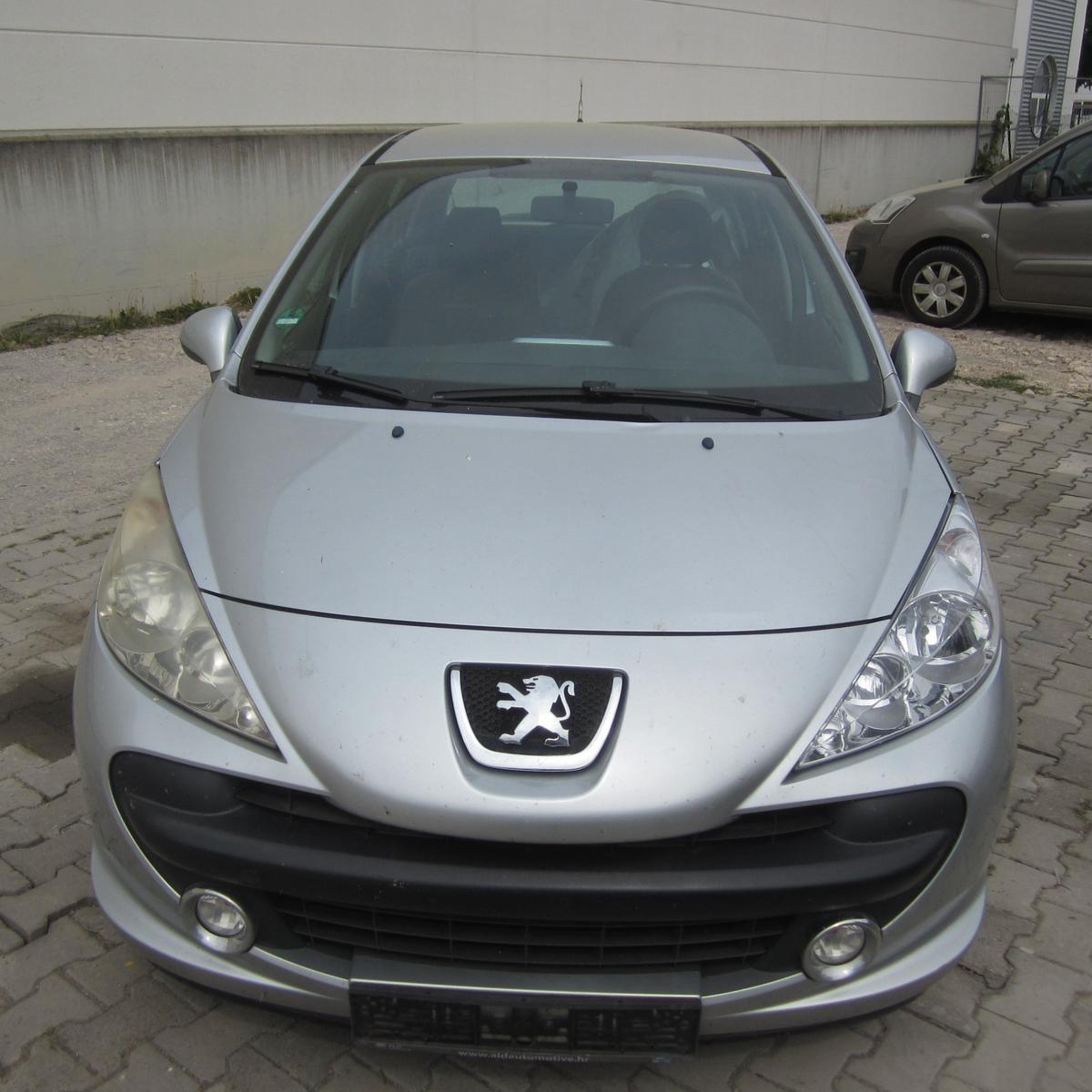 Peugeot 207 Urban Move TÜV