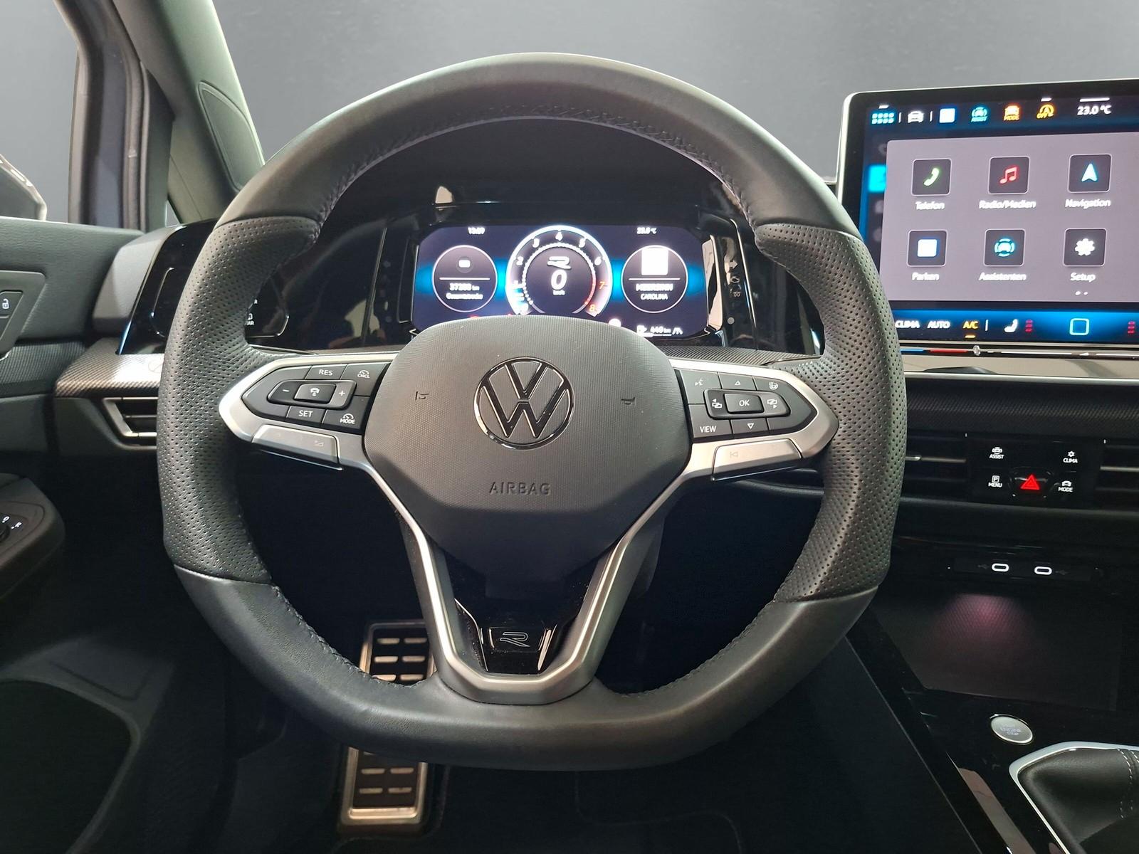 Volkswagen Golf VIII Variant 1.5 TSI R-Line ACC Rf.kamera, миниатюра 7