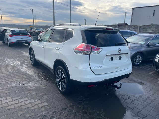 Nissan X-Trail TEKNA 1.6 dCi DPF