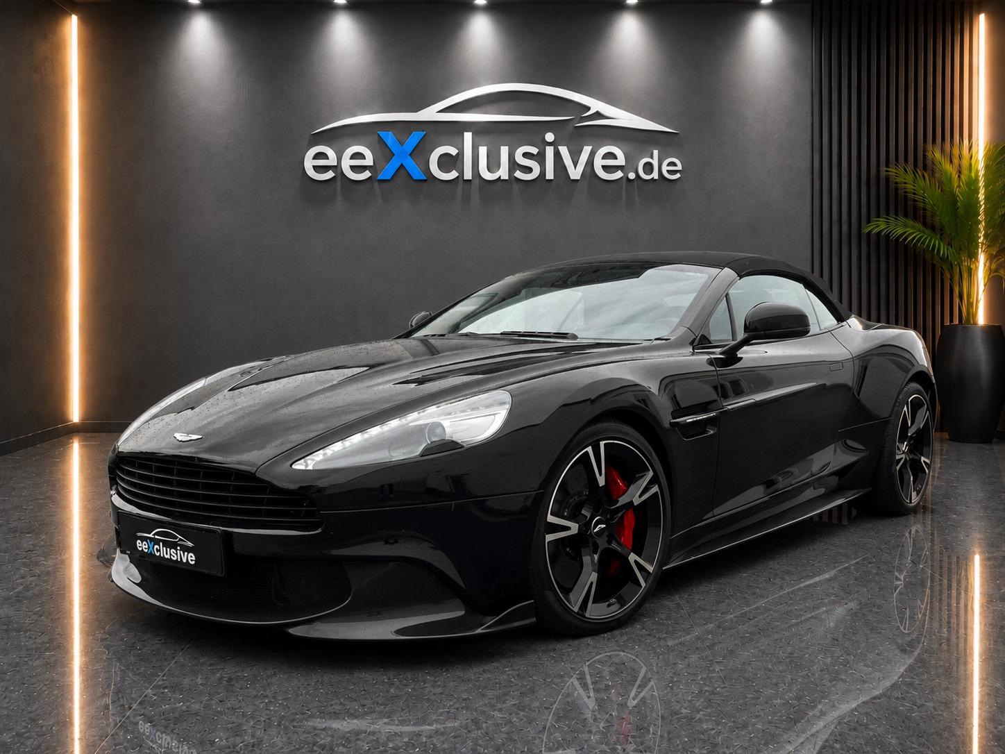 Aston Martin Vanquish