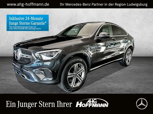 Mercedes-Benz GLC 300 e 4M EXCLUSIVE+MULTIB+SHD+AHK+Distronic