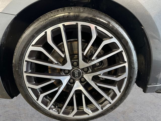 A5 Avant TDI QUATTRO S LINE MATRIX+AHK+HUD+360°+
