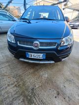 Fiat Sedici 2.0 MJT 16V DPF 4x4 Emotion - Fiat Sedici Emotion mit Diesel-Antrieb