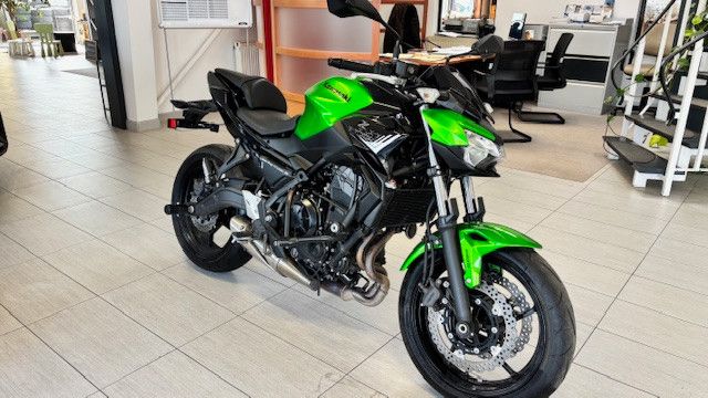 Fahrzeugabbildung Kawasaki Z 650 K