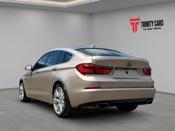 BMW 550 Gran Turismo - 9