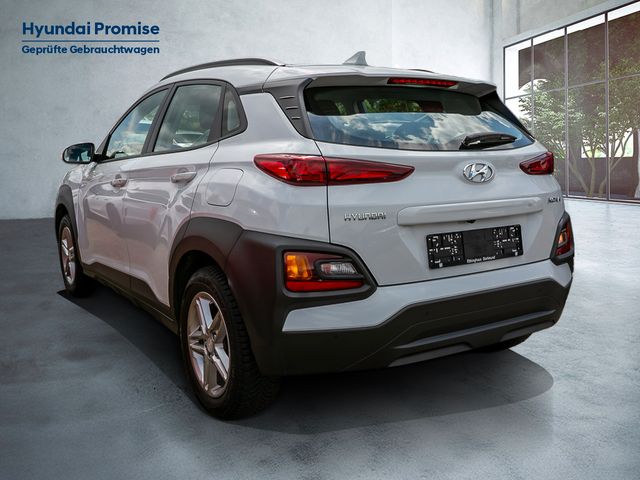 Hyundai Kona 1.0 Trend 2WD Kamera Navi Spurhalteassi.