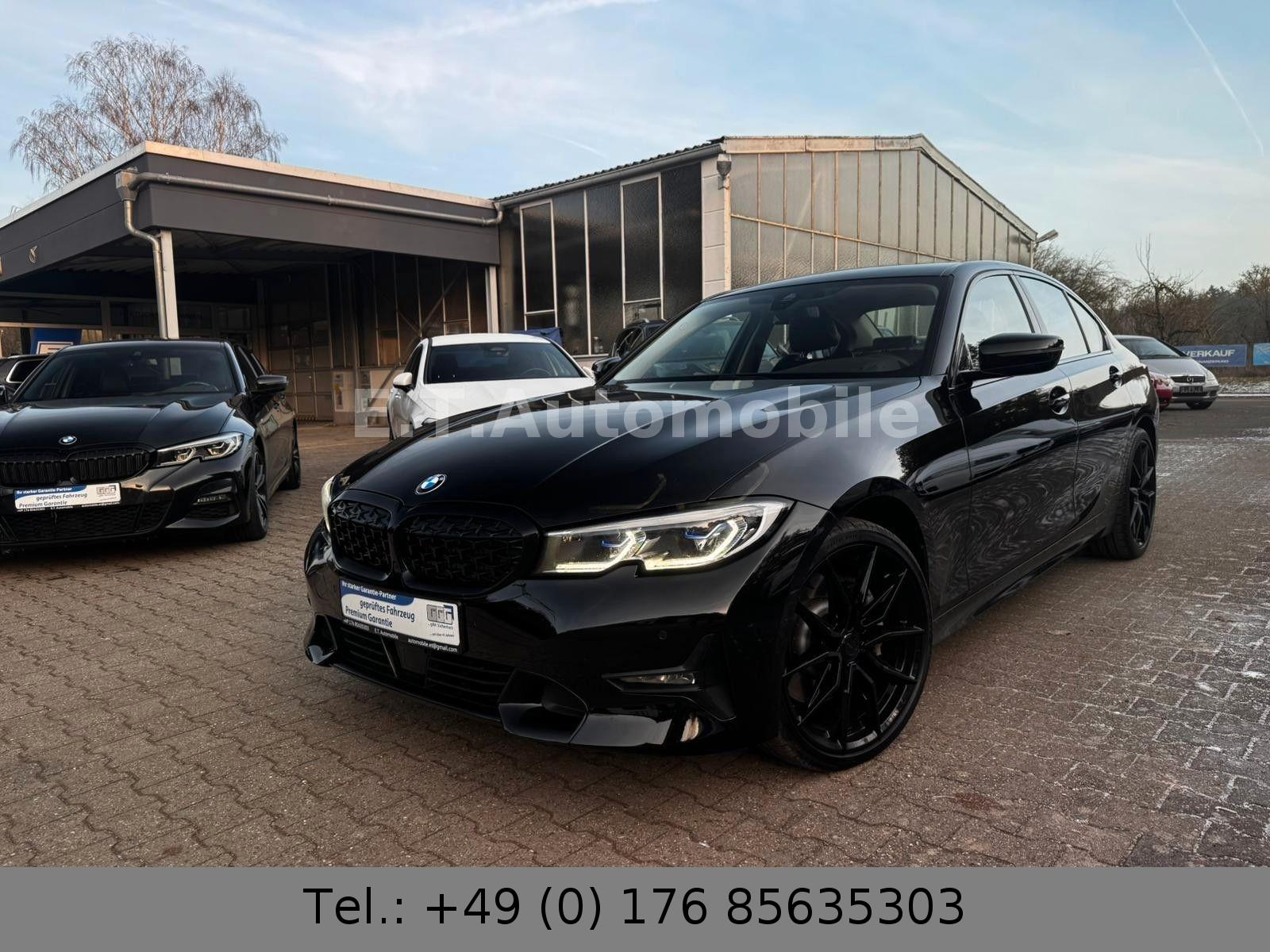 BMW 330d SportLine*LASER*Apple Carplay*HARMAN KARDON
