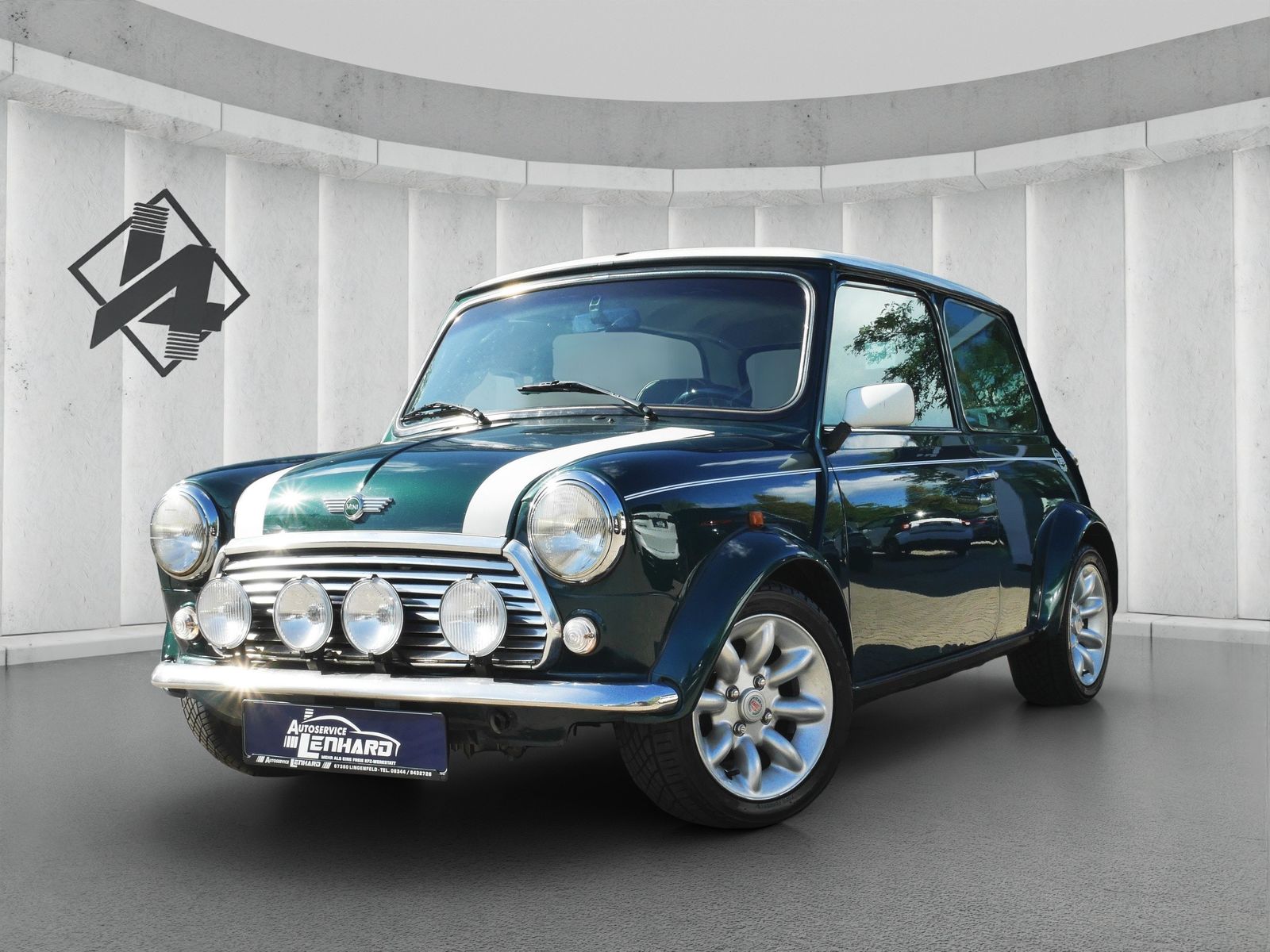 Fahrzeugabbildung MINI Cooper  1,3L*1300 Sports Pack*gepflegter Zustand