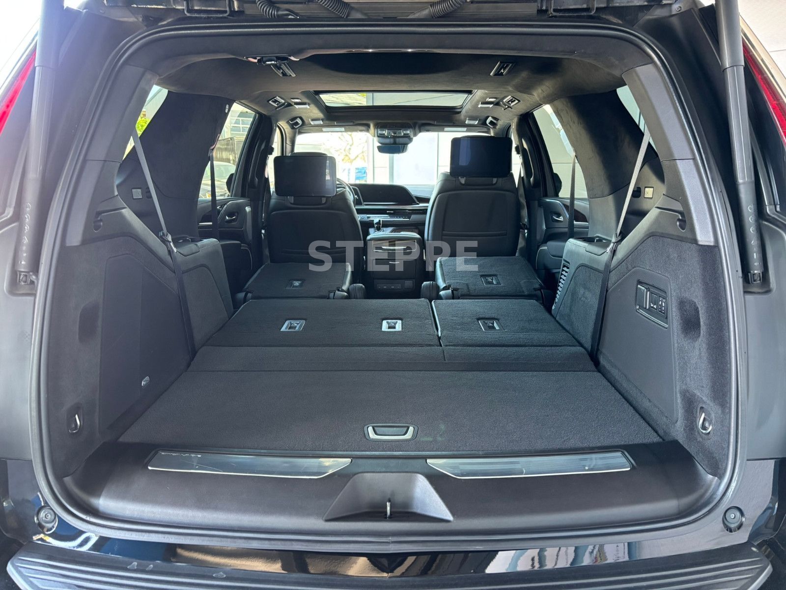 Cadillac Escalade 6.2 V8 Sport Platinum Luftfeder.EU-Navi