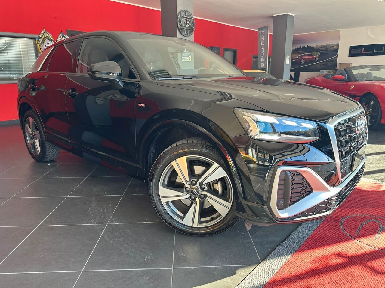 Audi AUDI Q2 35 S-LINE 2.0TDI S-TRONIC 150cv imagem 3