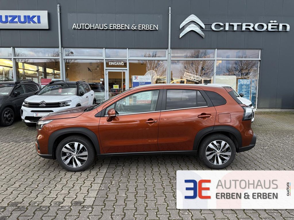 Suzuki (SX4) S-Cross