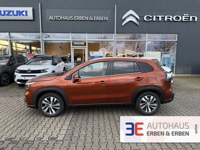 Suzuki S-Cross 1.5 Comfort+ Allgrip AGS