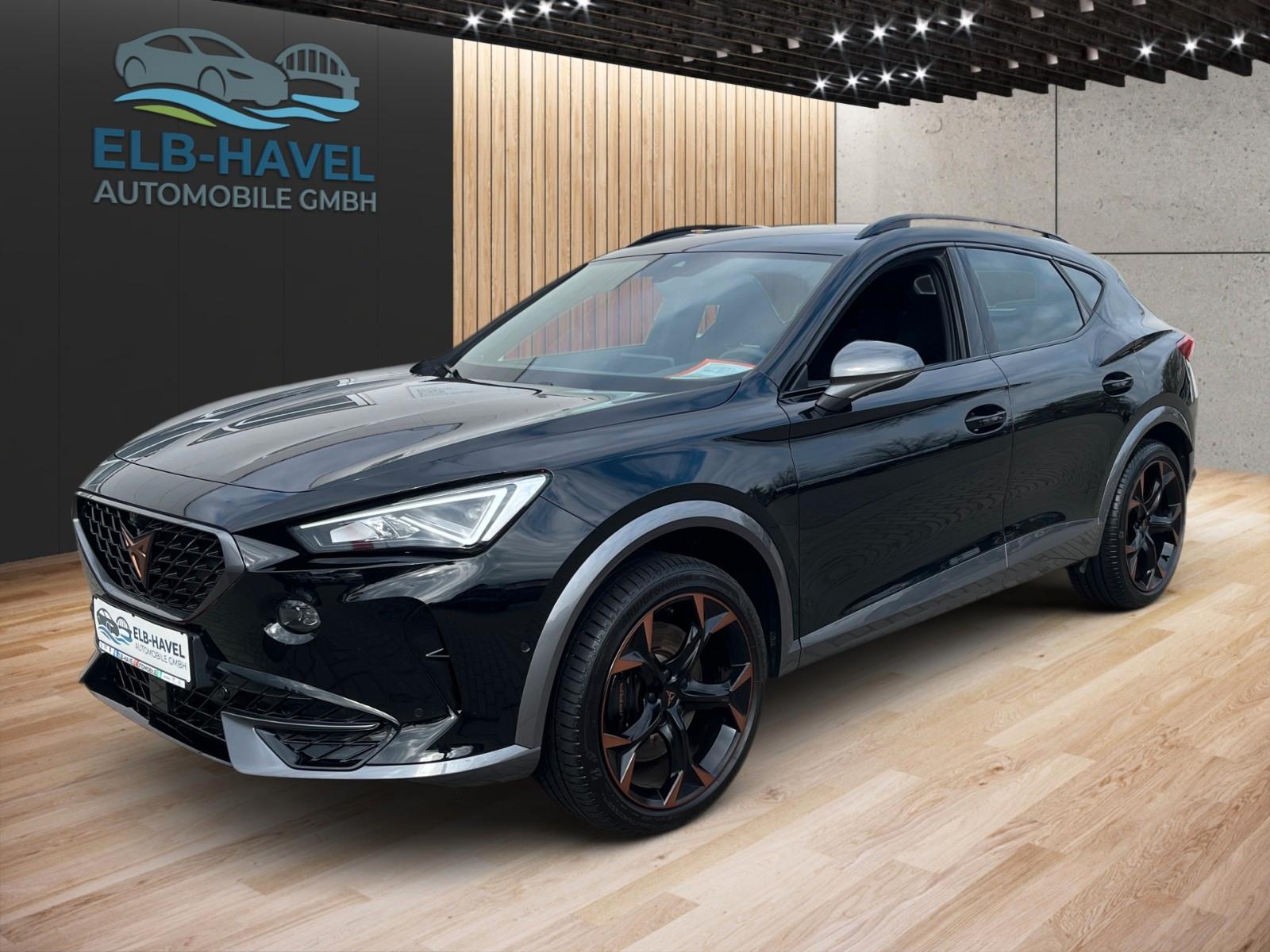 Cupra Formentor VZ 4Drive*Navi*TopView*4Drive*ACC