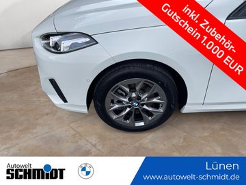 BMW Leasingangebot: BMW 120 + GARANTIE-bis-06.2030